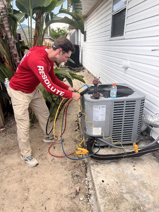 Resolute Cooling Picture 4