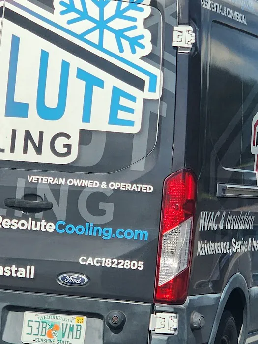 Resolute Cooling Picture 1