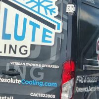 Resolute Cooling ico