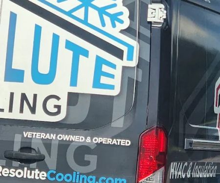 Resolute Cooling