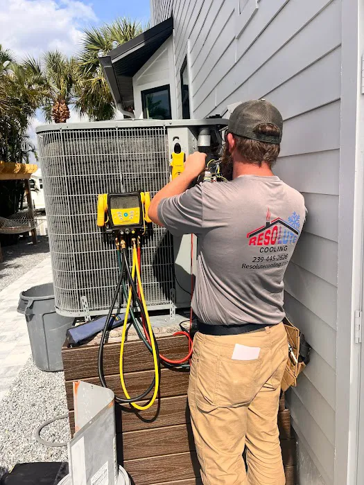 Resolute Cooling Picture 8