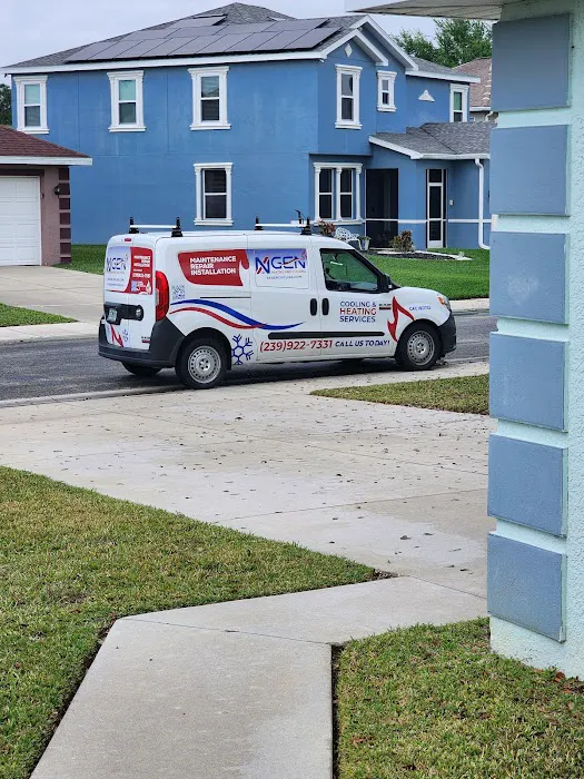 Nx Gen Heating and Cooling Picture 2