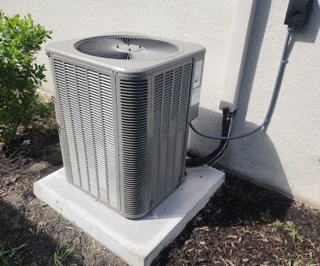 Nx Gen Heating and Cooling