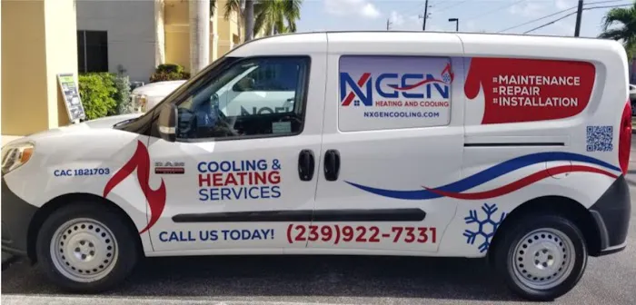 Nx Gen Heating and Cooling Picture 9