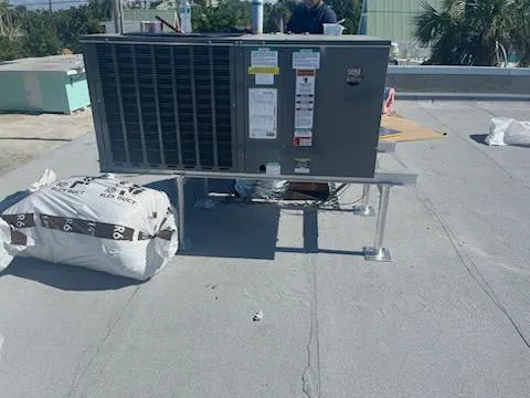 Comfort Peeps Heating & Cooling Picture 1