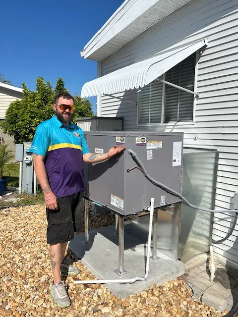 Comfort Peeps Heating & Cooling Picture 7