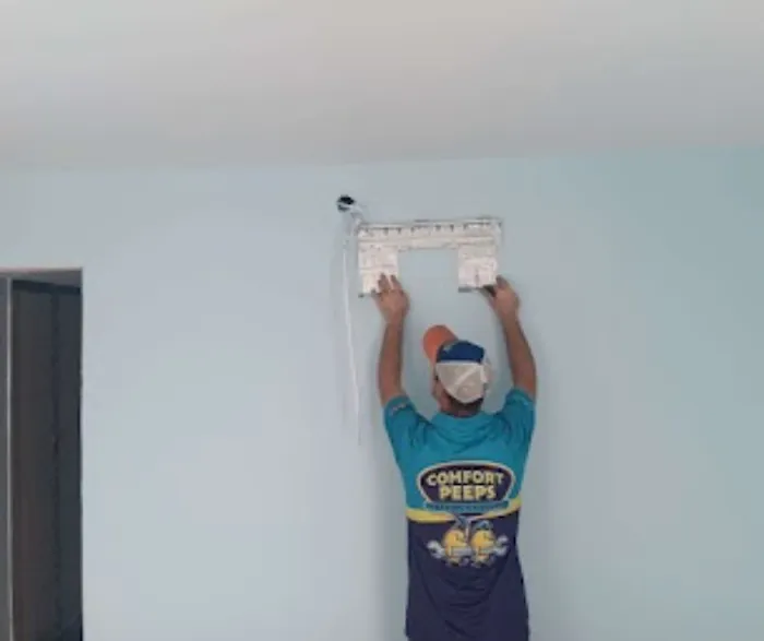 Comfort Peeps Heating & Cooling Picture 9