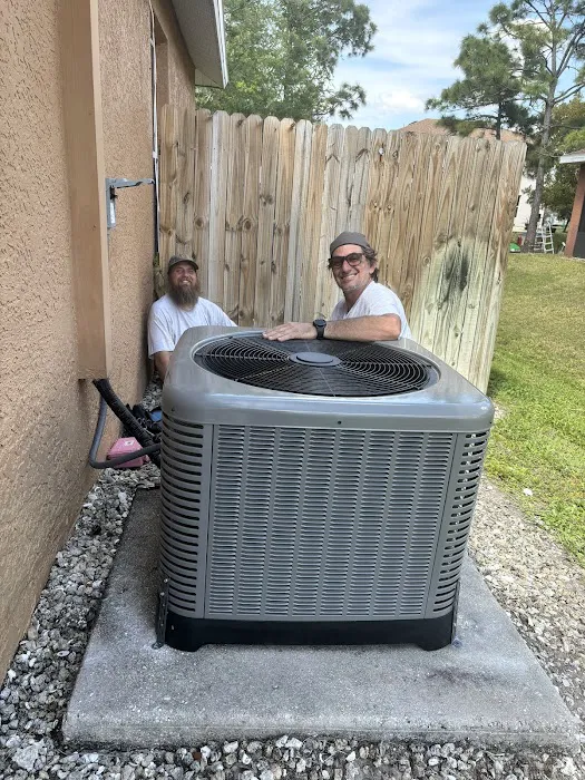 Airsource Air Conditioning Picture 10