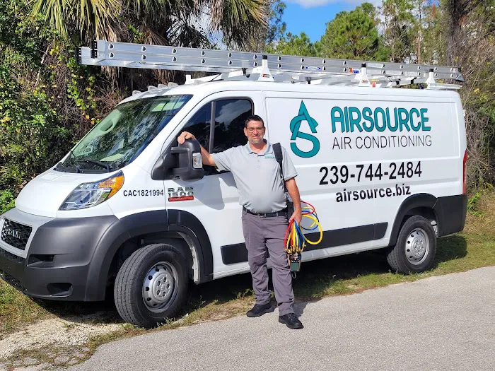 Airsource Air Conditioning Picture 2