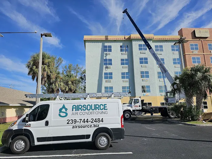 Airsource Air Conditioning Picture 4