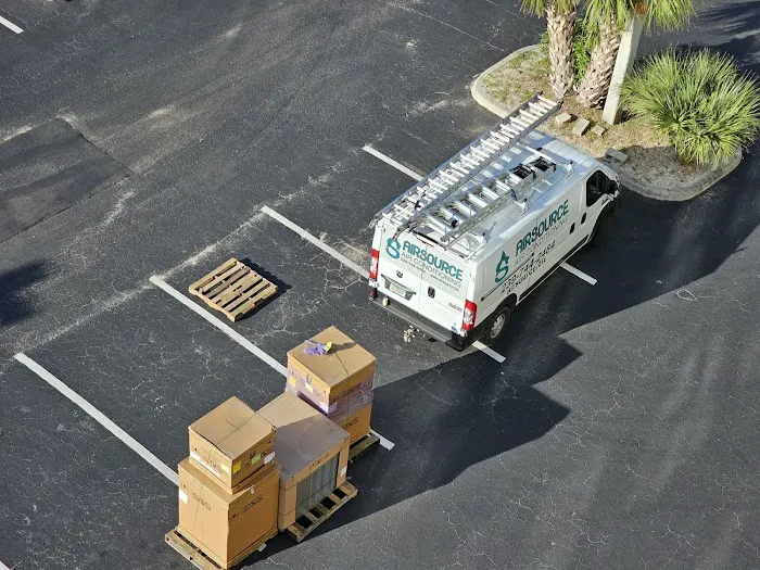 Airsource Air Conditioning Picture 7