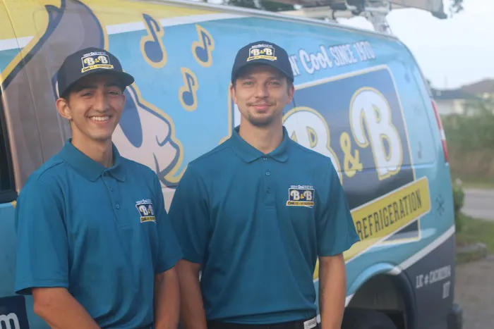 B&B Cool Air, LLC. Picture 4