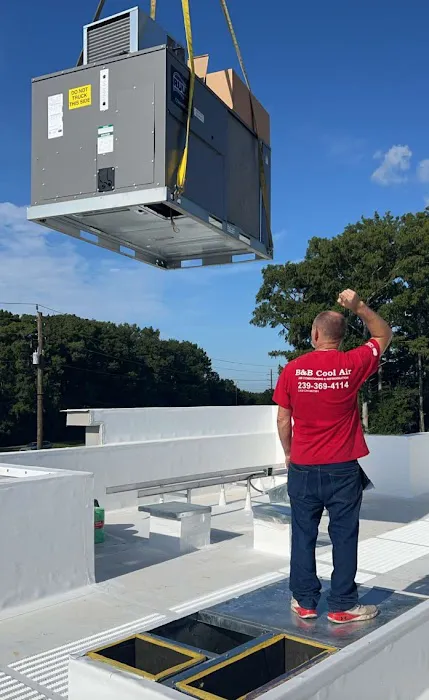 B&B Cool Air, LLC. Picture 2