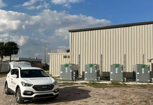 B&B Cool Air, LLC. Picture 1