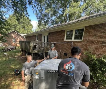 Alpha Air Heating and Cooling