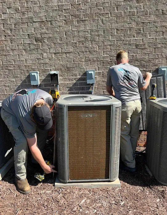 Alpha Air Heating and Cooling Picture 6