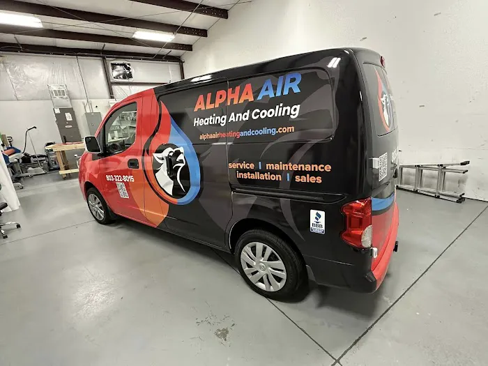 Alpha Air Heating and Cooling Picture 5