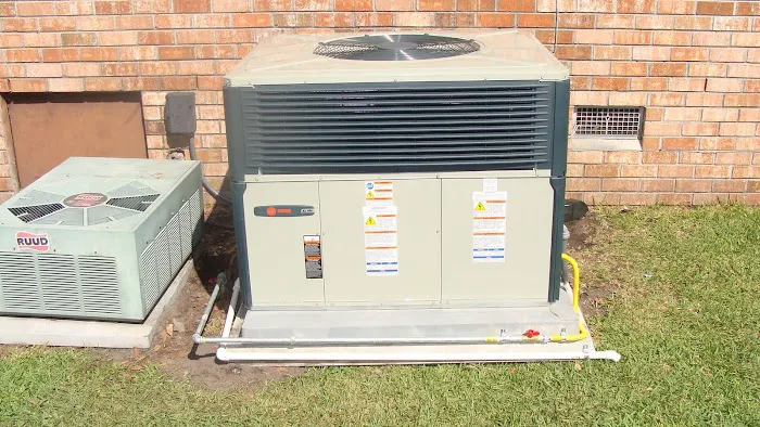 Gibson's All American Heating & Air Conditioning Picture 1