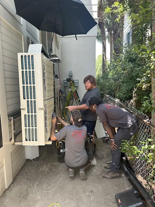 AC Heating and Air Conditioning Services Picture 6