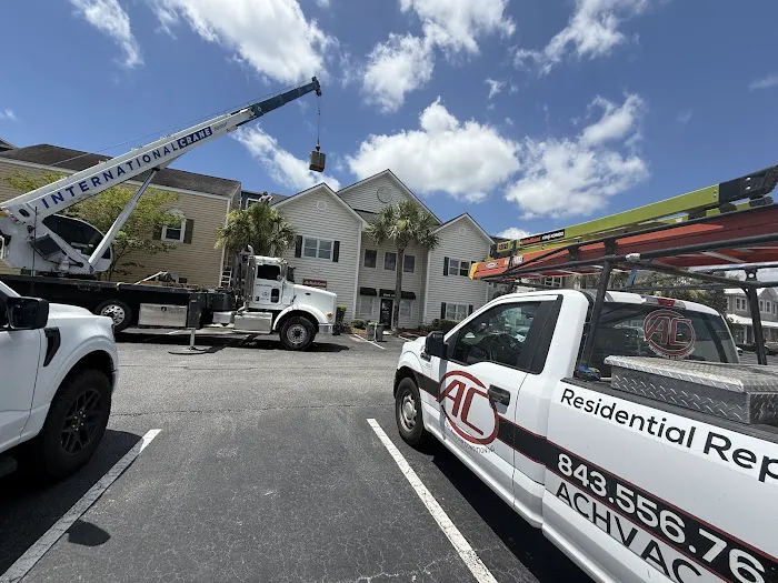 AC Heating and Air Conditioning Services Picture 3