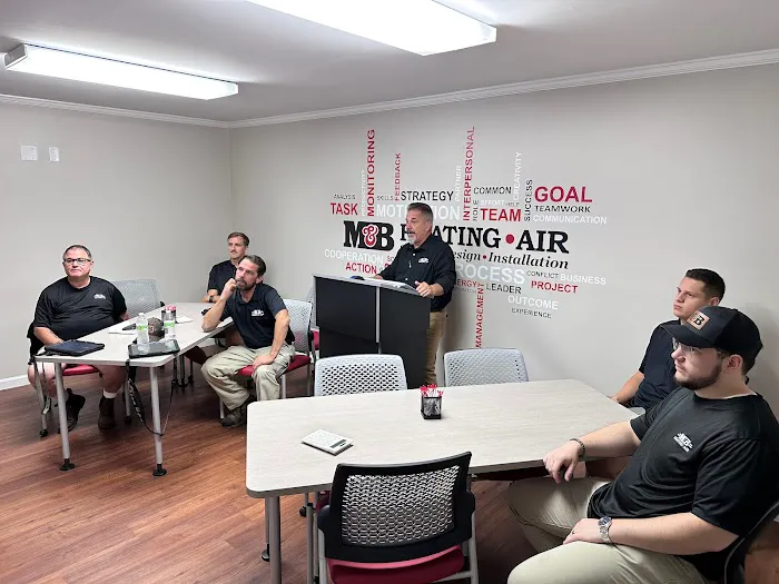 M&B Heating and Air Picture 7