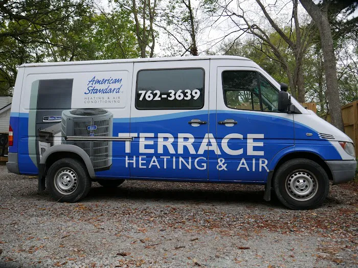 Terrace Heating & Air Picture 8