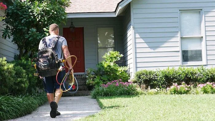 Terrace Heating & Air Picture 5