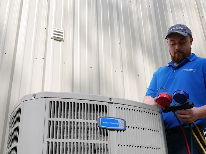 Terrace Heating & Air Picture 9