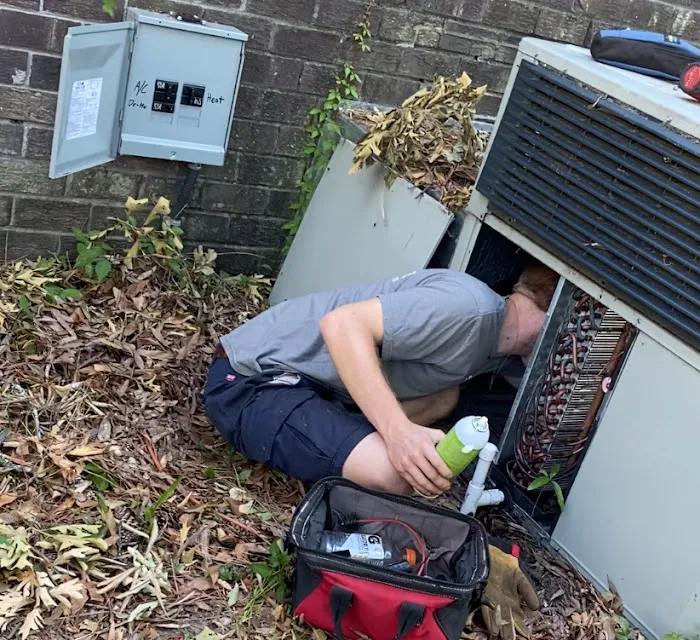 Terrace Heating & Air Picture 7