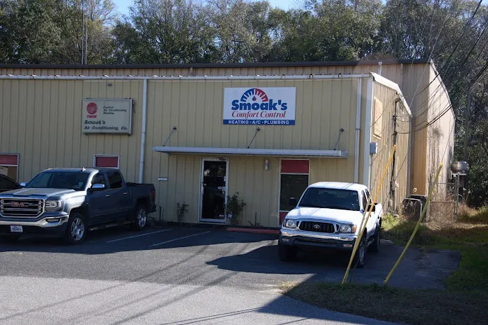 Smoak's Comfort Control Picture 1