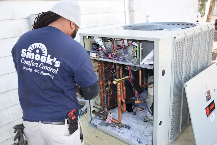 Smoak's Comfort Control Picture 4