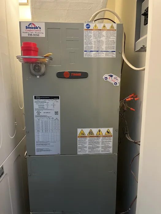 Smoak's Comfort Control Picture 3