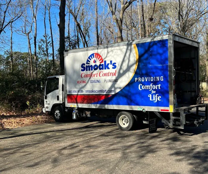 Smoak's Comfort Control Picture 9