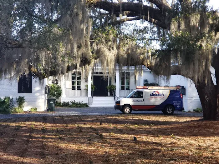 Smoak's Comfort Control Picture 5