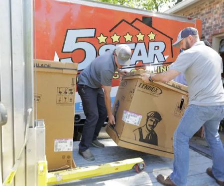 5 Star Charleston Johns Island