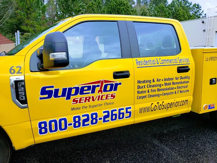 Superior Services- Charleston Picture 1