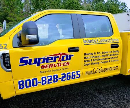 Superior Services- Charleston