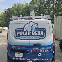 Polar Bear Heating and Air ico