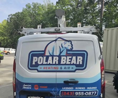 Polar Bear Heating and Air