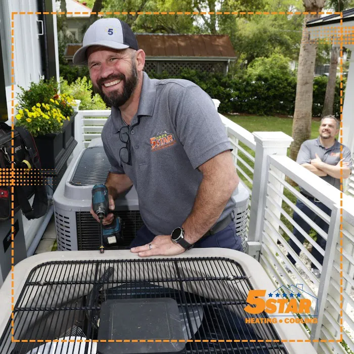 5 Star Charleston Picture 5