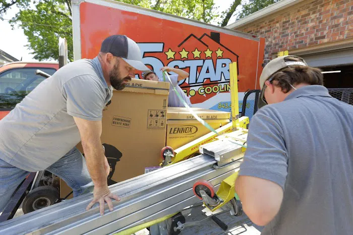 5 Star Charleston Picture 1