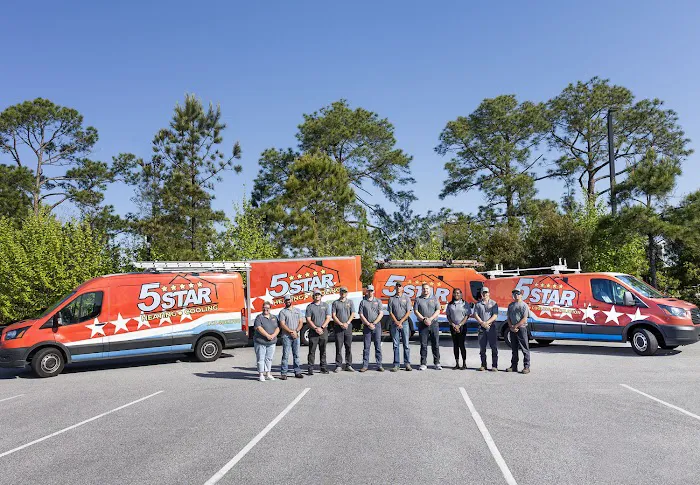 5 Star Charleston Picture 9