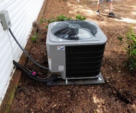 Max Mechanical Heating and Air