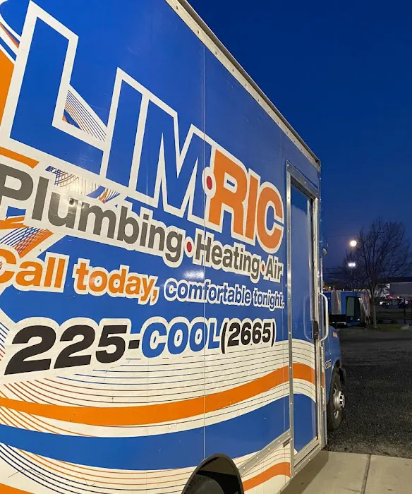 LimRic Plumbing, Electrical, Heating & Air Picture 1