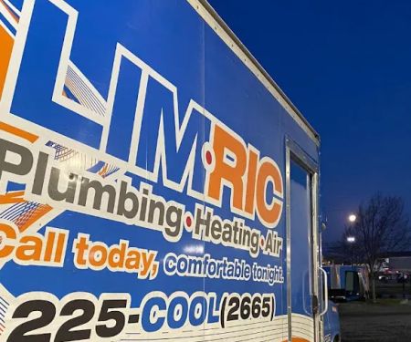 LimRic Plumbing, Electrical, Heating & Air