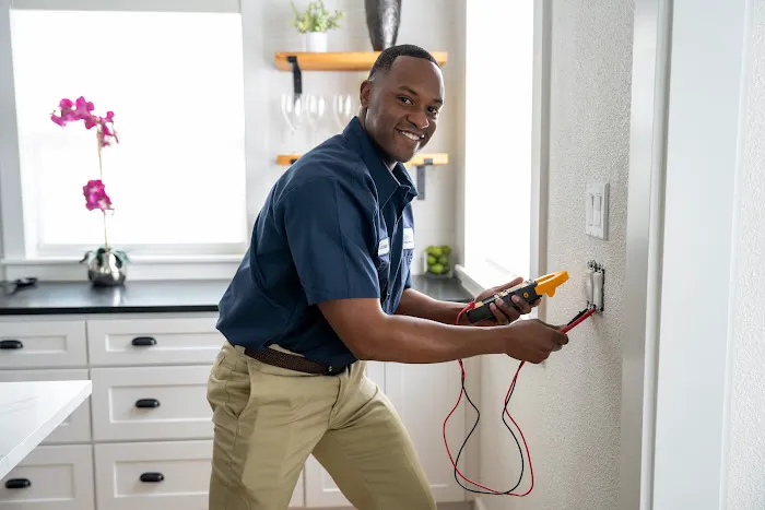 LimRic Plumbing, Electrical, Heating & Air Picture 9