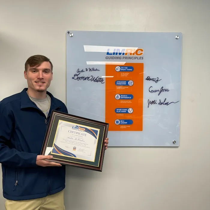 LimRic Plumbing, Electrical, Heating & Air Picture 8