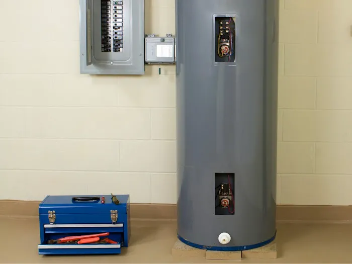 LimRic Plumbing, Electrical, Heating & Air Picture 3