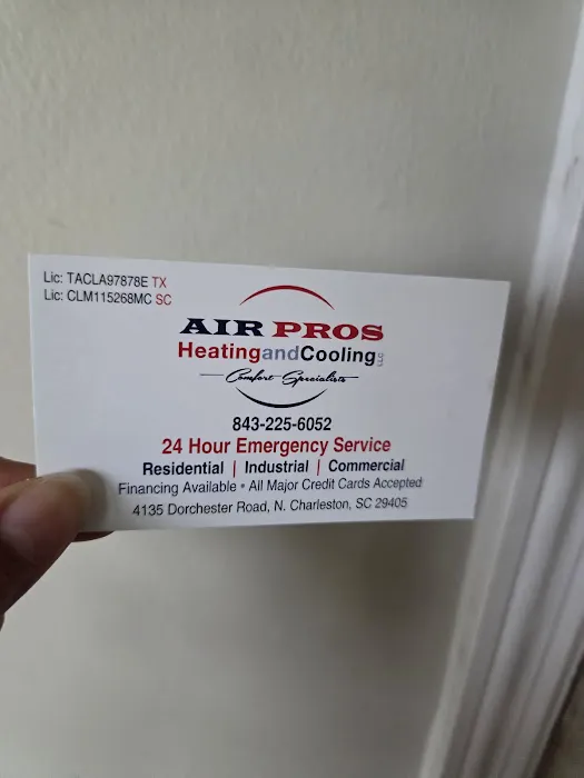 Air Pros Heating and Cooling Picture 2