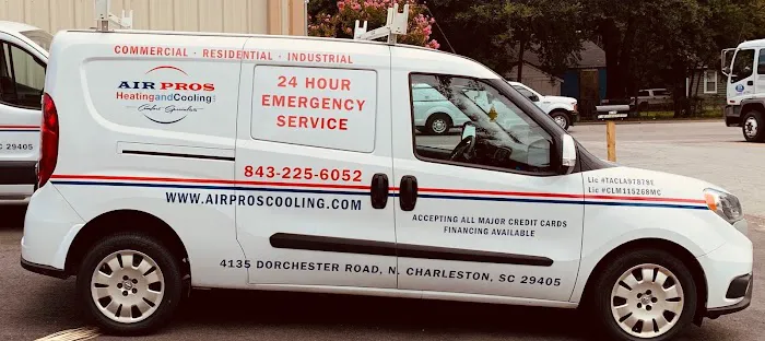 Air Pros Heating and Cooling Picture 1